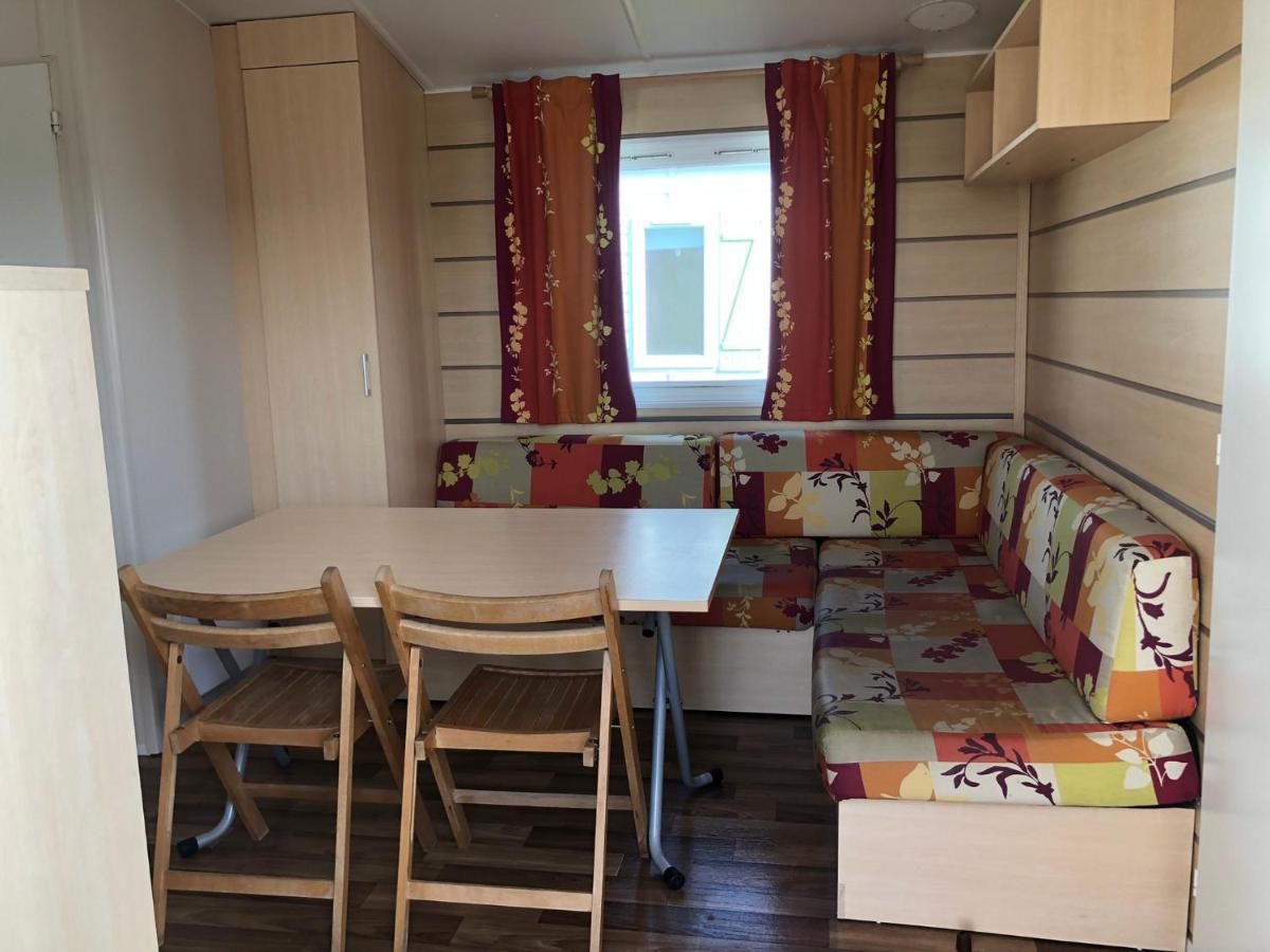 Mobilhome A16 Au Phare D Opale Le Portel Zewnętrze zdjęcie